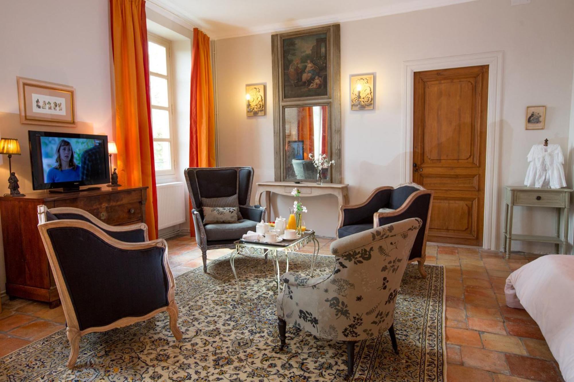 Chateau De Potelieres Ruang foto