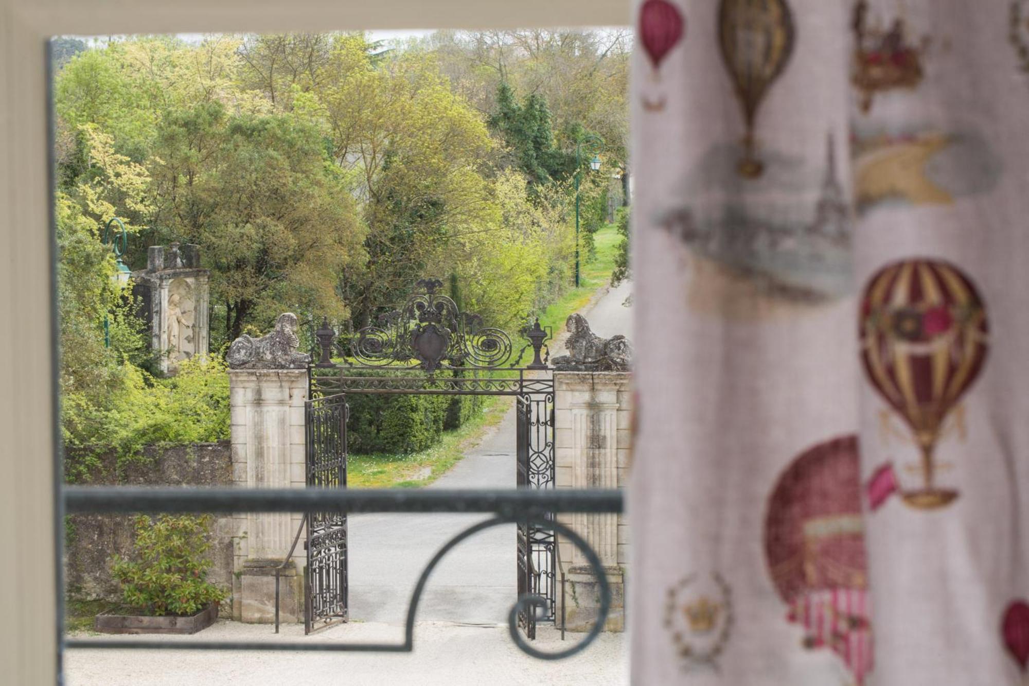Chateau De Potelieres Ruang foto