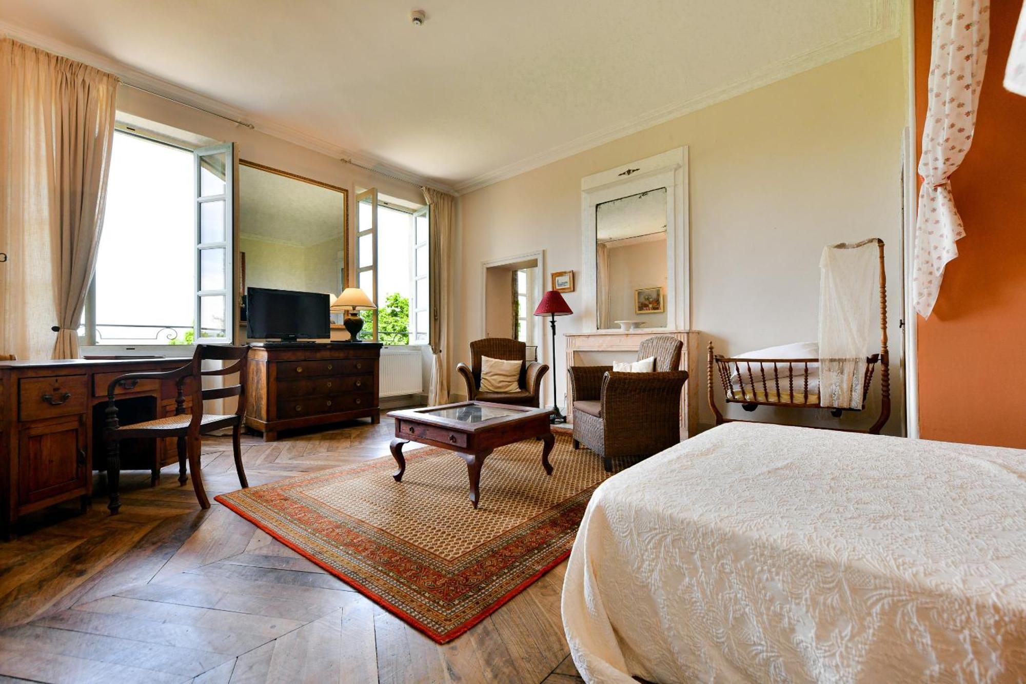 Chateau De Potelieres Ruang foto