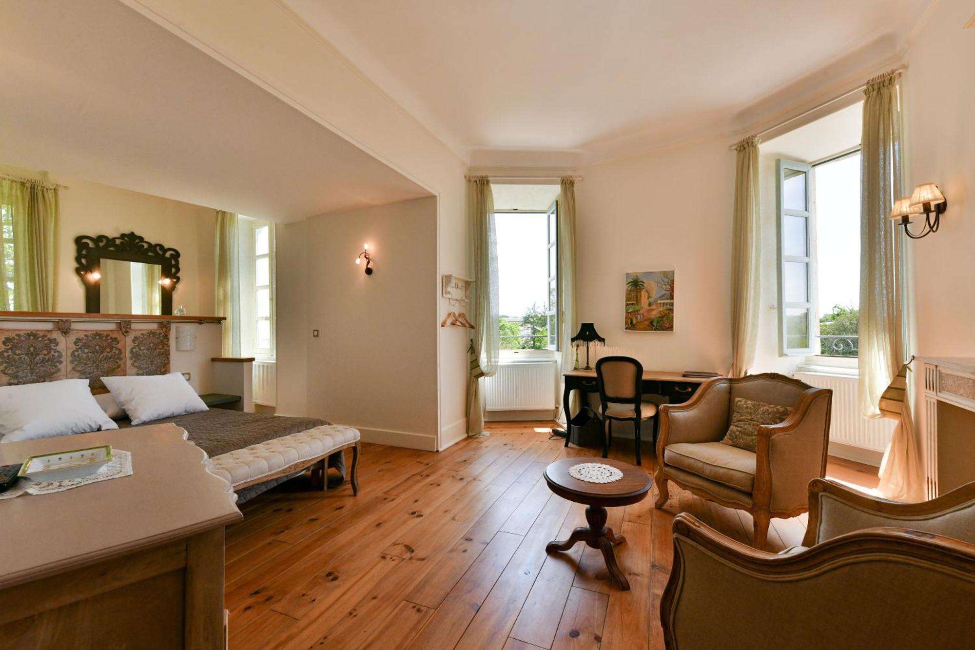 Chateau De Potelieres Ruang foto