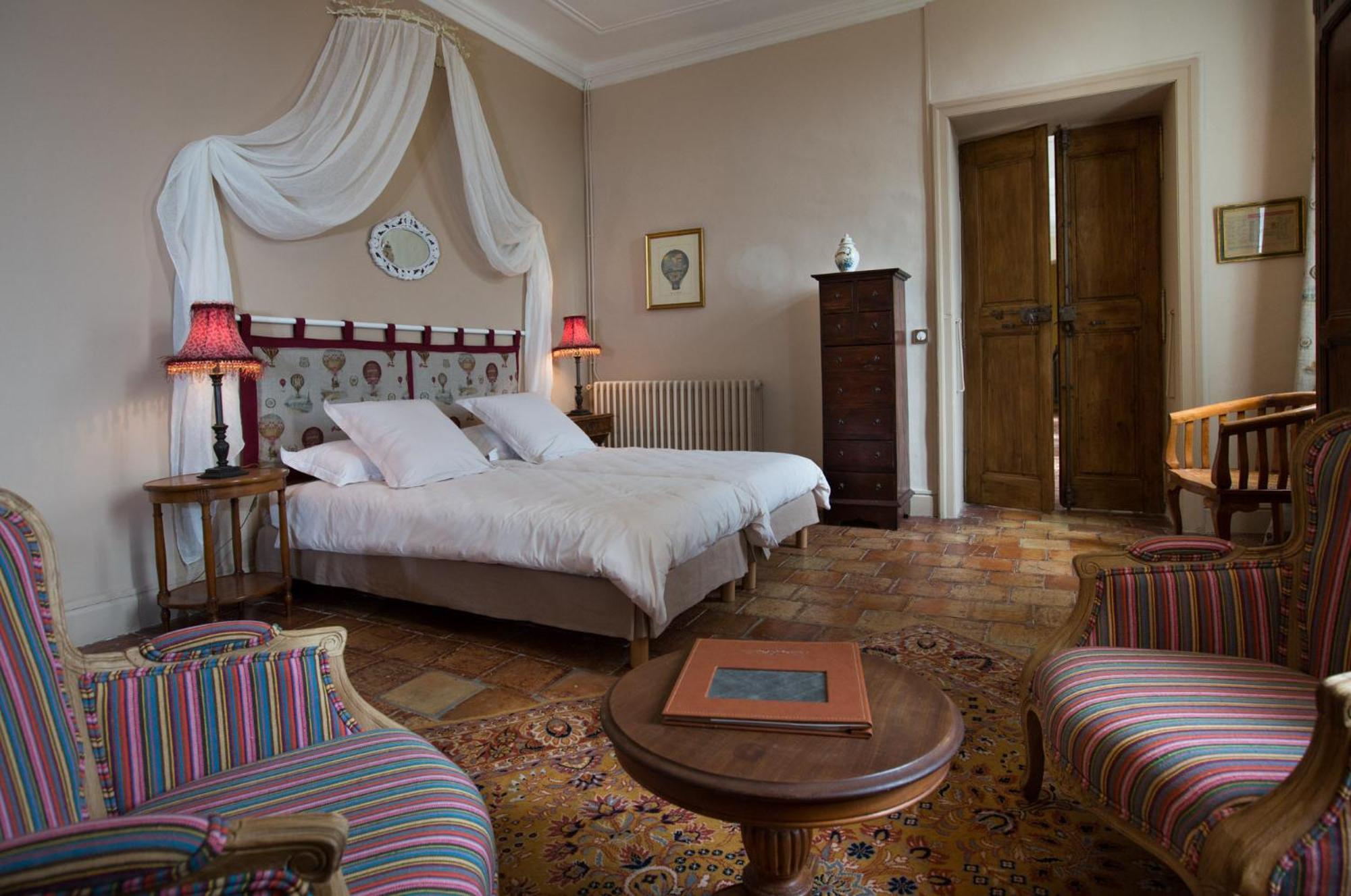 Chateau De Potelieres Ruang foto