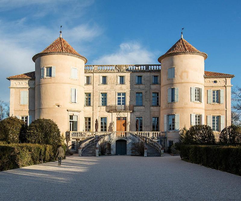 Chateau De Potelieres Bagian luar foto