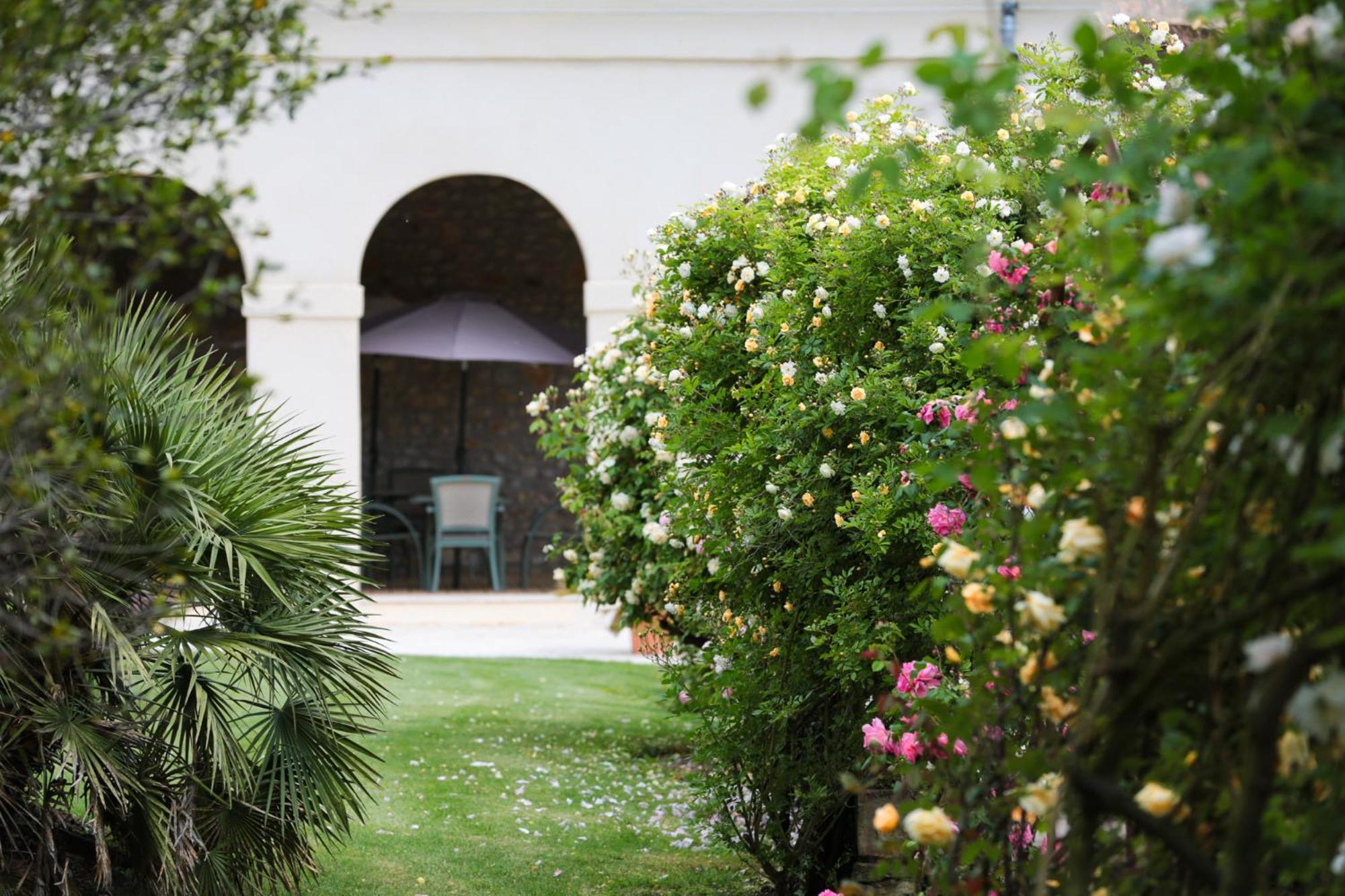 Chateau De Potelieres Bagian luar foto