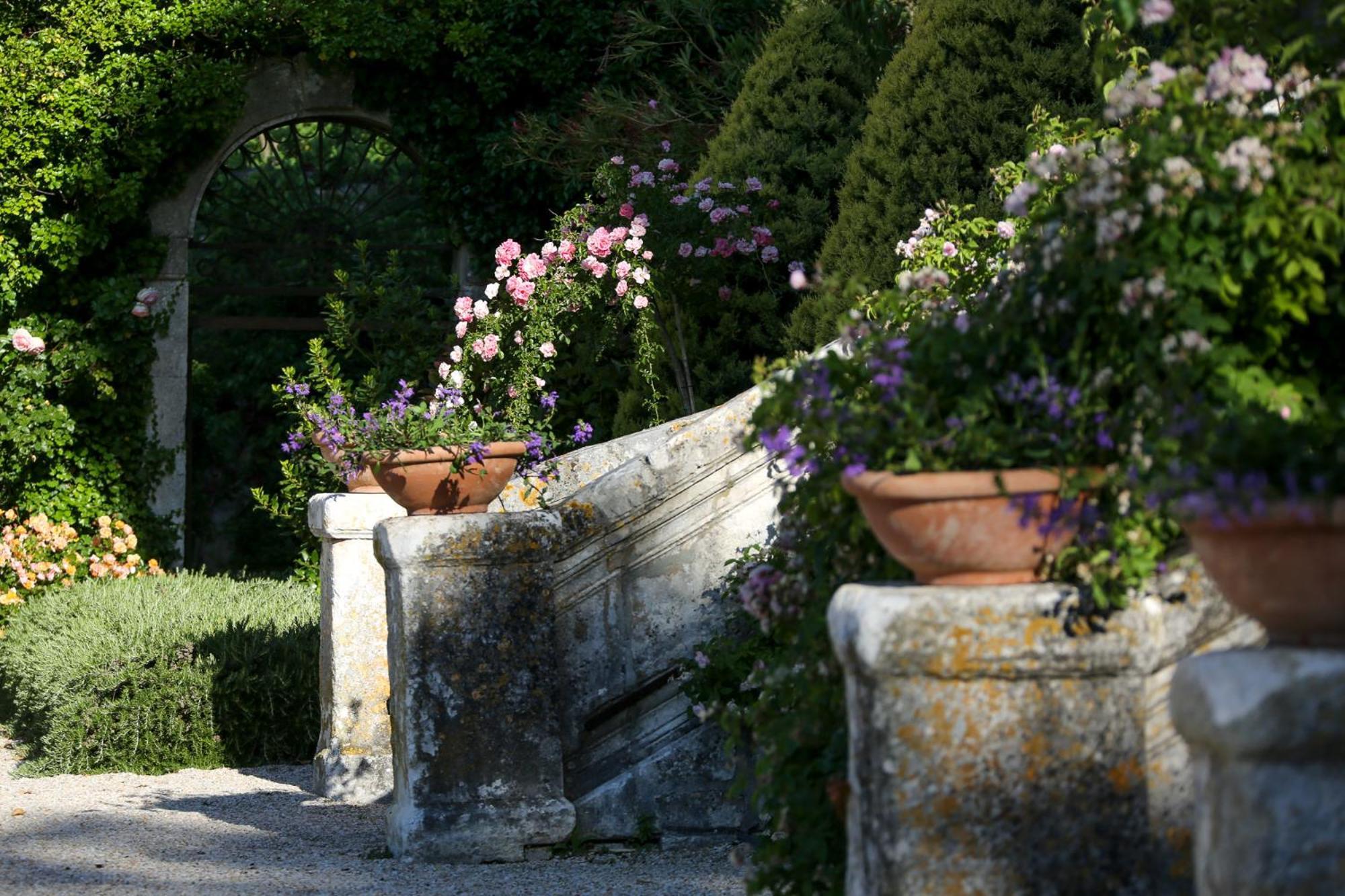 Chateau De Potelieres Bagian luar foto