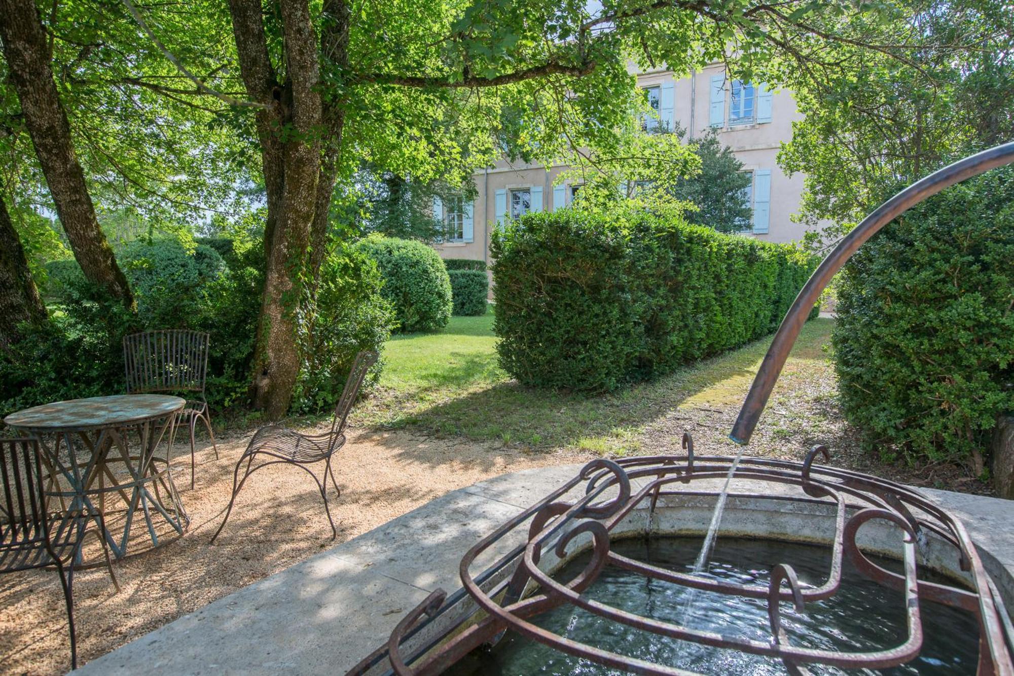 Chateau De Potelieres Bagian luar foto