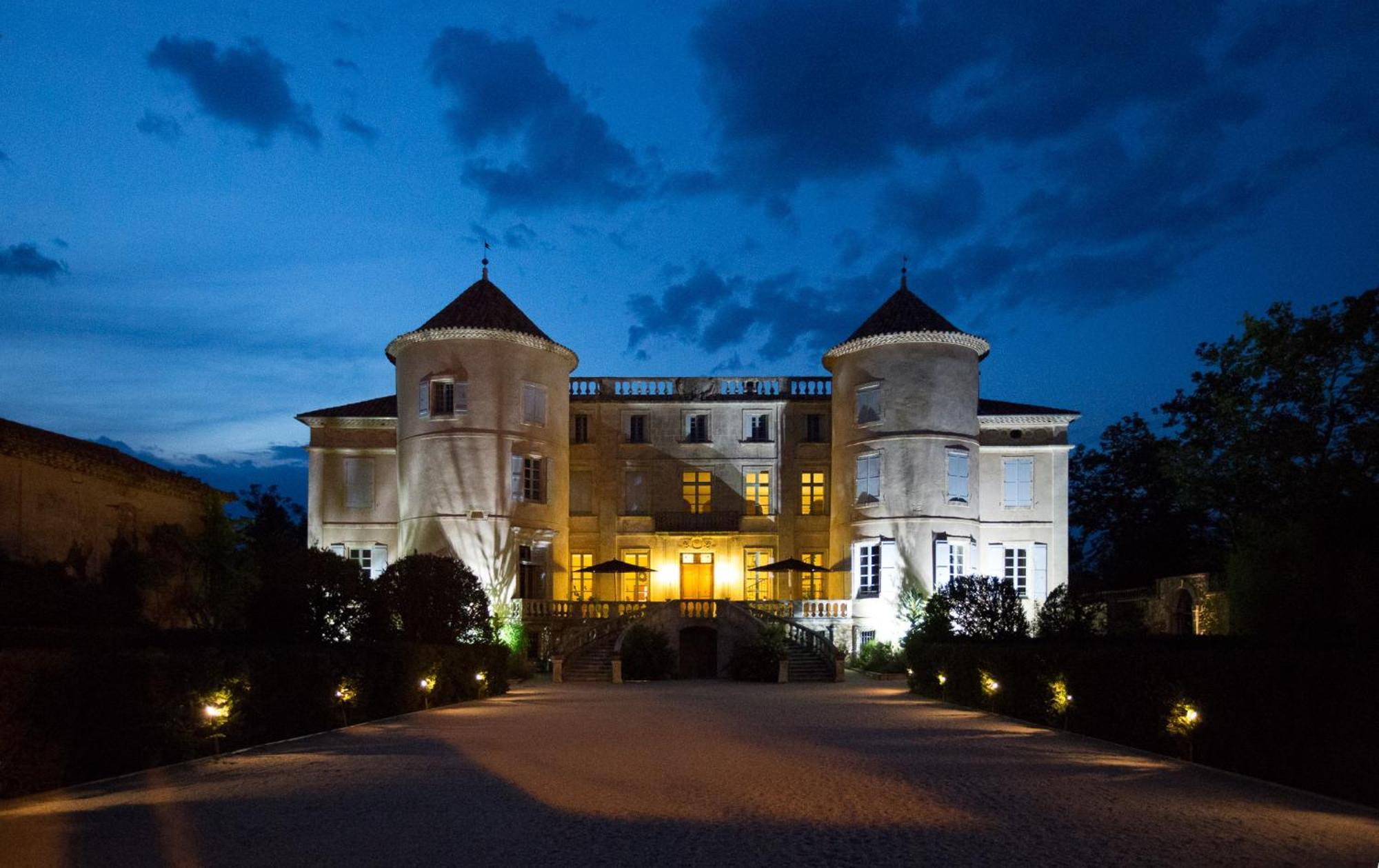 Chateau De Potelieres Bagian luar foto